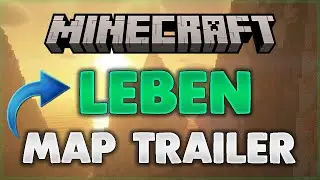 Minecraft Leben Map Trailer 🌳 Mitspieler gesucht | Projekt SMP CraftAttack | RolePlay