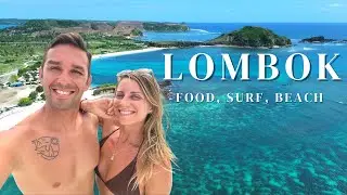 Lombok Vlog | First 24H in this Paradise Island, No Crowds, Stunning Nature