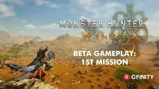 Monster Hunter Wilds - Beta Gameplay