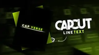 CAPCUT Tutorial | Line Text Like AE (Make Your Videos Like PROFESSIONAL)!