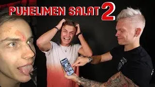 Kamerarulla ruletti 2 ft. Mikirotta