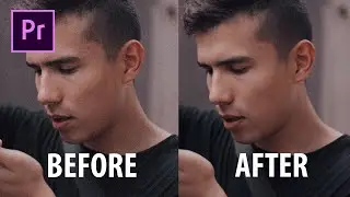 REMOVE Noise From The Video LIKE A PRO | Adobe Premiere Pro