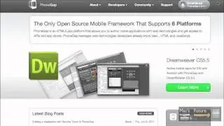 Make an iOS App Using the Hype App, PhoneGap and Xcode