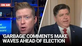 'Garbage' comments continue to make political waves ahead of election