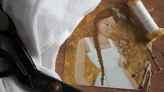 I recreated the oldest bra discovered to date