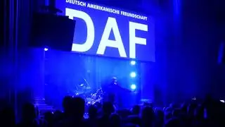 DAF "Greif Nach Den Sternen"