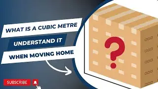 What is Cubic Metre?