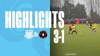 Sittingbourne FC v Croydon Athletic  | 3-1 Isthmian League Defeat | 30th Nov 2024