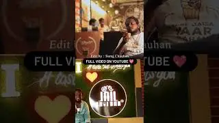 Ek Chai Song is Out now💖😍 share karo chai lover ko #ekchai #surajchauhan #suraj #chailover