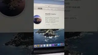 Macbook Pro 2015 upgrade macOS Catalina 10.15 to macOS Monterey 12.7 #macoscatalina #macosmonterey