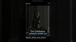 Did you know that in: Thor the dark world