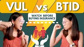 WHICH IS BETTER? BTID VS VUL | KOMO TROOFLEX INSURANCE | Insurance Philippines