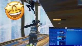 The NEW Best Settings for Keyboard and Mouse and *GOD* Aim 🎯 | Fortnite Highlights #2