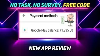 (New) Free Google Play Redeem Code Without Task Malayalam | Without Paytm Free Redeem Code