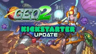 Geo 2 Kickstarter Update #1