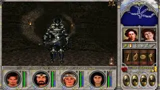 Let's Play Might and Magic VI - The Mandate of Heaven - Part 91 - Caves of the Dragon Riders