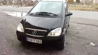 Мерседес А170