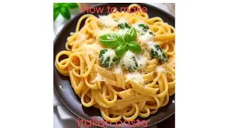 how to make italian pasta