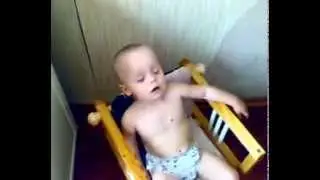 прикол, слива, сонный ребёнок