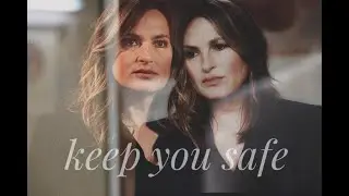 olivia benson  ❖  keep you safe