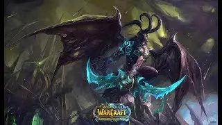 Demon hunter- 3v3 arena pvp