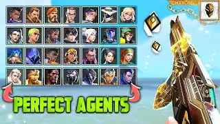 The Best Agents To Rank Up in Valorant (2025 UPDATE)