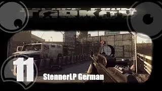 Escape from Tarcov german . ( Anstregnende Runde )