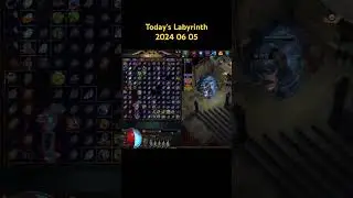 Path of Exile 2024 06 05 Today's Uber Labyrinth