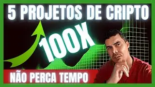ESSAS CRIPTOS VÃO EXPLODIR A QUALQUER MOMENTO. 🚀🚀🚀🚀