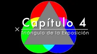 Curso Básico de Fotografía Capítulo 4 (El Triángulo de la Exposición)