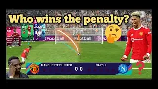 Funny Penalty Shootout || In Pes2021 mobile 🚀😱👑😤🤪