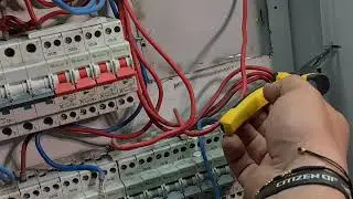Electrical Panel With 1P+N and Zero Differentials-Piumat beautiful panel ever