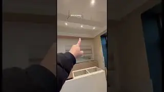 Цвет стен в цвет кухни! Все четко 