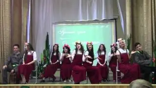 11 А - Сочинение, Последний Звонок 2014 школа 1690
