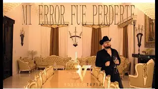 Mi Error Fue Perderte