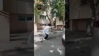 Девушки за рулем / как проковать машину правильно 