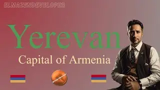 Yerevan, Capital of Armenia, and Member of Eurocities