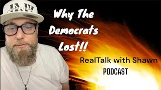 Why The Democrats Lost! | Trump | (What’s Next) UNITY | #trump #harris #election