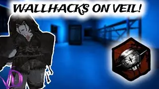 This veil build gave me WALLHACKS! (violence district)