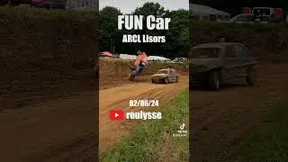 Tonneau by Lucas #funcar #racing #crash