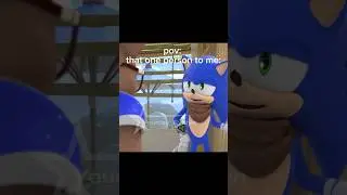 this is targeted ☠️ || #sonicthehedeghog #edit #fyp #funny