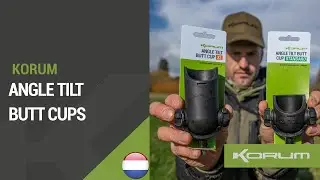 Korum Adjustable Butt Cups #Barbel #Carp #Chub
