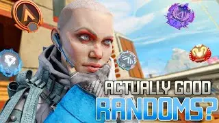 Did I actually come across good randoms solo queuing? 😂