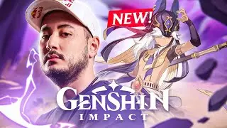 JE DÉBLOQUE LE NOUVEAU PERSO SUR GENSHIN IMPACT !