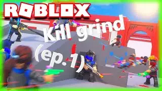 BIG PAINBALL KILL GRIND (ep.1)