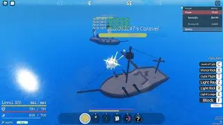[GPO] Fruit Drop Speedrun!!!