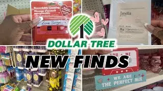 2025 NEW FINDS at DOLLARTREE-VALENTINES DAY!