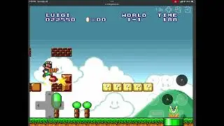 Mario all stars