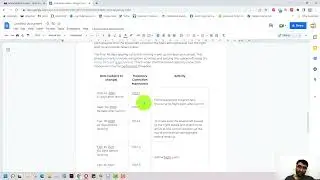Google Docs-How to Make Landscape and Portrait in Same Document