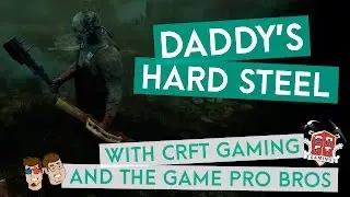 Dead by Daylight - DADDY'S HARD STEEL (Instagib Gaming Collab)